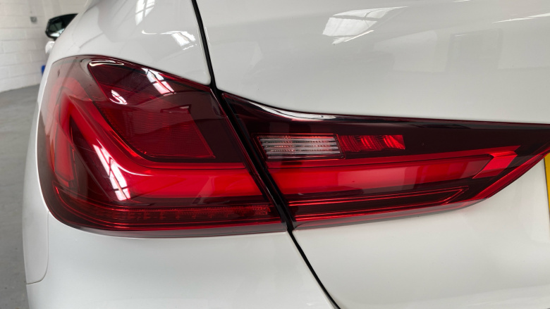 BMW 1 Series 118i [136] M Sport 5dr [Live Cockpit Professional] Petrol Hatchback